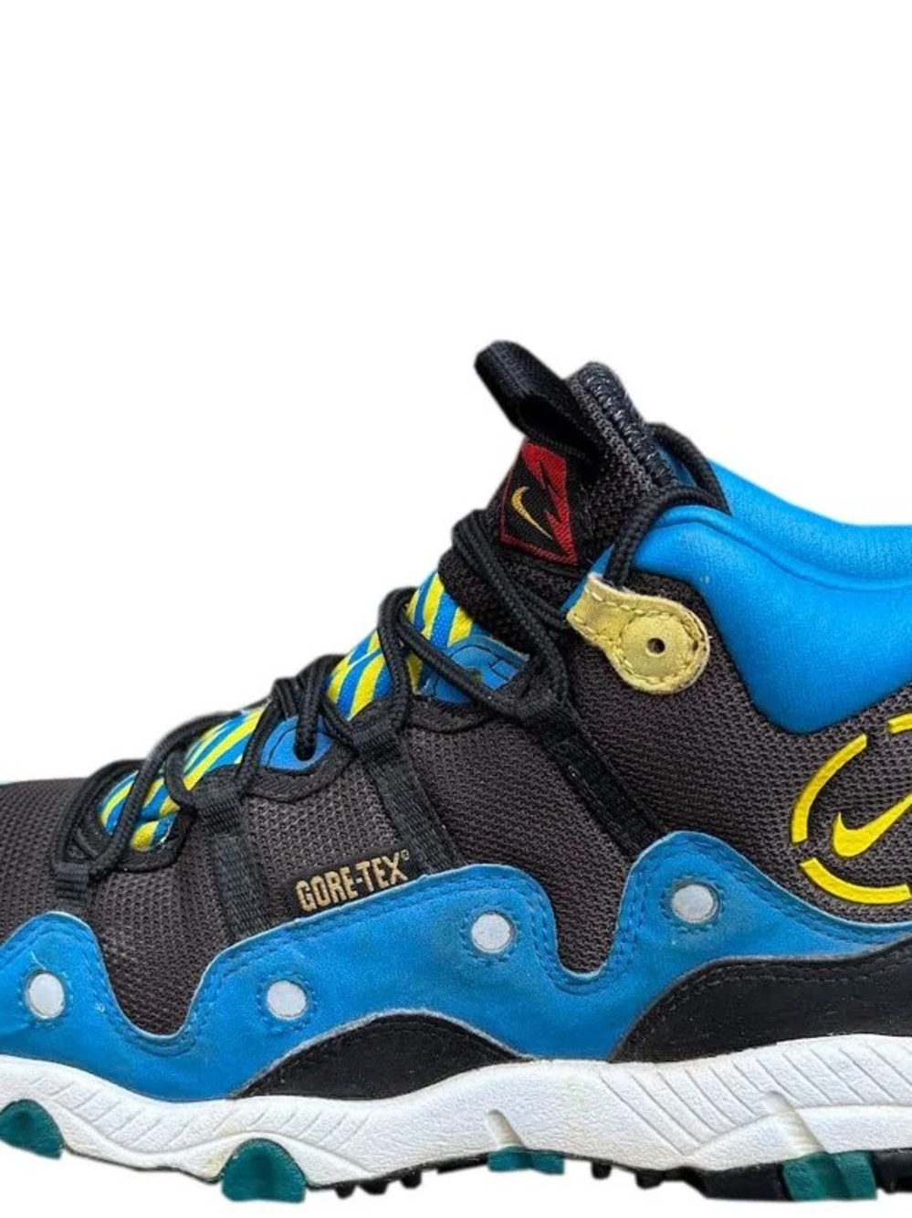 Nike Air Minot Dark Charcoal / Topaz / Photo Blue (Size 7.5)